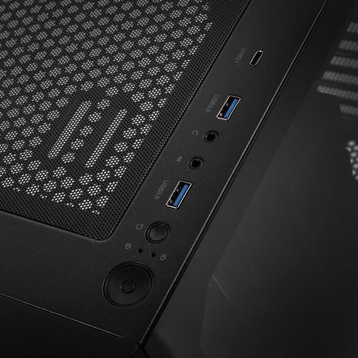 Actual product image Seasonic Arch Q503 + DGC-750 GD bk ATX (ATX, ITX)