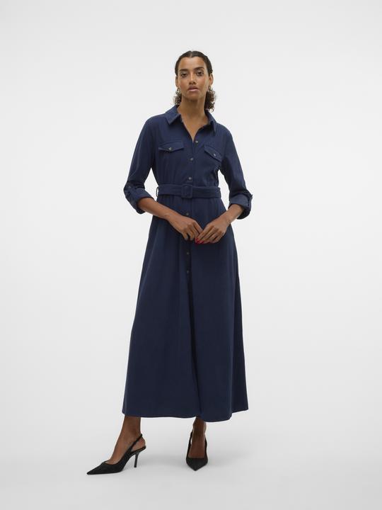Produktbild Vero Moda VMVILJA Langes Kleid Kleid (S)