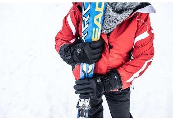Produktbild Alpenheat FireSki beheizte Ski-, Snowboard oder Motorradhandschuhe (M)