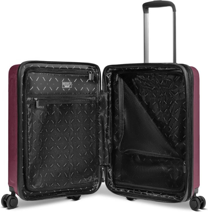 Immagine prodotto Redolz Essentials 14 (46 l, Bagaglio a mano (fino a 50 litri))