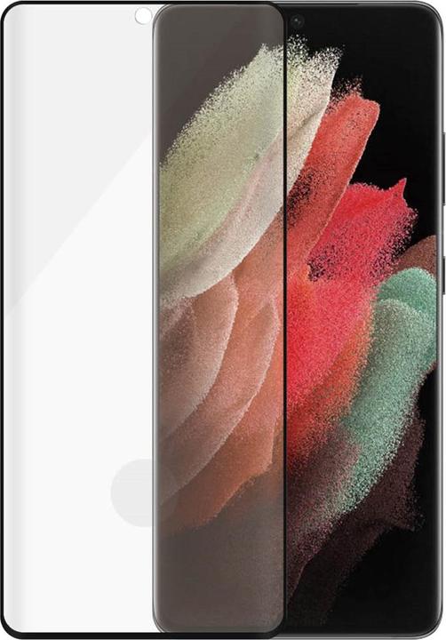 Actual product image PanzerGlass CaseFriendly Fingerprint (1 Piece, Samsung Galaxy S21 Ultra)
