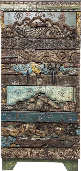 Immagine prodotto Kare Design Armadio Shanti Surprise Puzzle 2trg. (85 x 45 x 180 cm)
