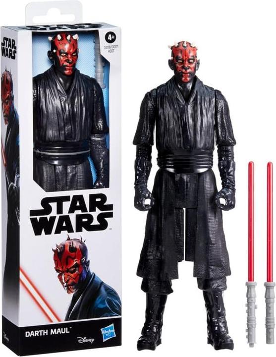 Produktbild Star Wars Titan Hero Series Darth Maul, Action-Figur, 30 cm