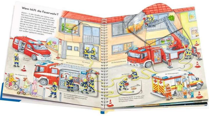 Image du produit Ravensburger Wieso? Weshalb? Warum? Mein grosses junior-Lexikon (Allemand, Patricia Mennen, 2023)