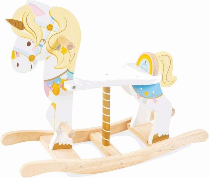 Actual product image Le Toy Van Unicorn