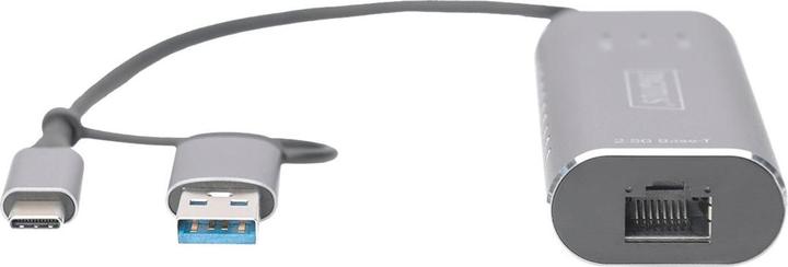 Immagine prodotto Digitus DN-3028 (USB, USB-C, RJ45 2.5 Gigabit Ethernet (1x))