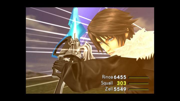 Actual product image Square Enix Final Fantasy VIII Remastered Revised PlayStation 4 (PS4, EN)