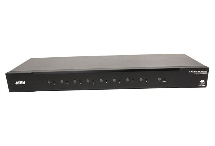 Actual product image Aten VS0801HB: High Speed HDMI Switch