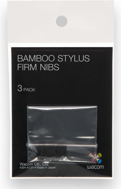 Immagine prodotto Wacom Confezione di pennini per stilo (3 pezzi)