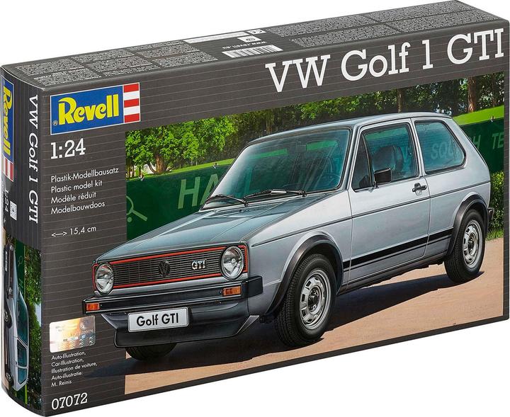Produktbild Revell Golf 1 GTI