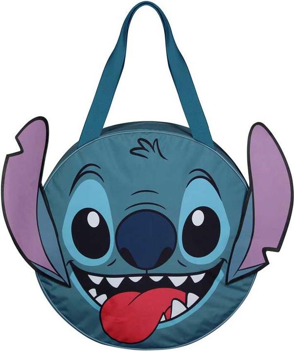 Produktbild Karactermania STITCH - Heady - Sac Bandoulière Rond Jumbo '53x50x16cm'