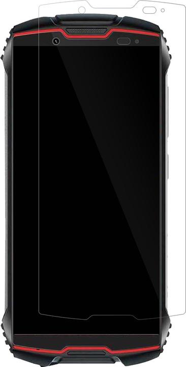 Produktbild Dipos Displayschutzfolie Crystalclear (4 Stück, Cubot King Kong Mini 2 Pro)
