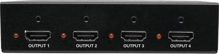 Image du produit Eaton Splitter HDMI 4 ports - 4K 60Hz HDCP 2.2 HDR TAA