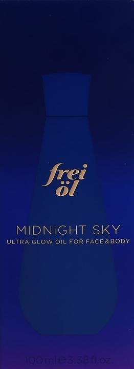Produktbild Frei Öl Midnight Sky (Körperöl, 100 ml)