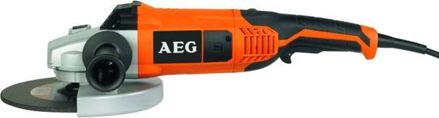 Immagine prodotto AEG Smerigliatrice angolare WS 22-230 E arancione