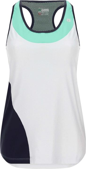 Bianco, Turchese