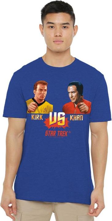 Produktbild Kirk Vs Khan TShirt (3XL)