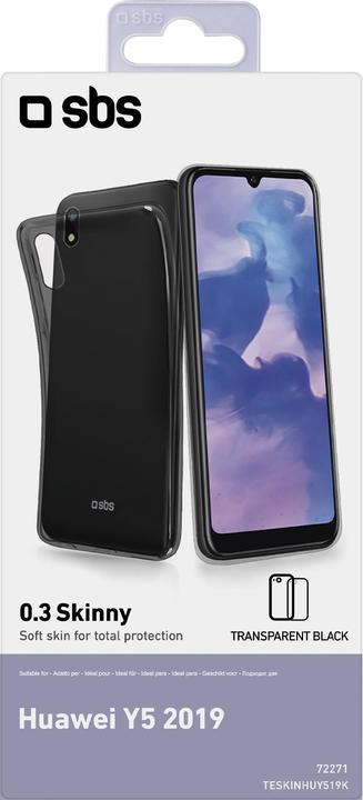 Actual product image SBS Cover (Honor 8s, Huawei Y5 (2019))