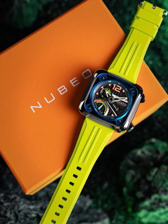 Immagine prodotto Nubeo NB-6096-01 Ecliptic Dual Time
