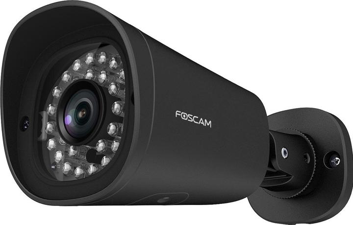 Immagine prodotto Foscam FI9912P - Telecamera IP Full HD 2MP - Zwart (1920 x 1080 Pixels)