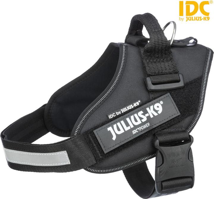 Actual product image Julius-K9 IDC Power harness 0/M-L (0, M, Dog, General)
