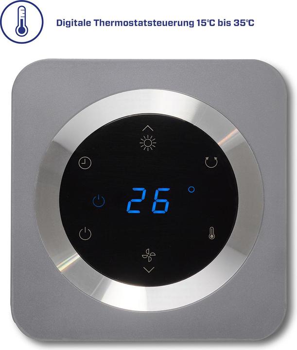Image du produit Clean Air Optima CA-904G (2000 W)