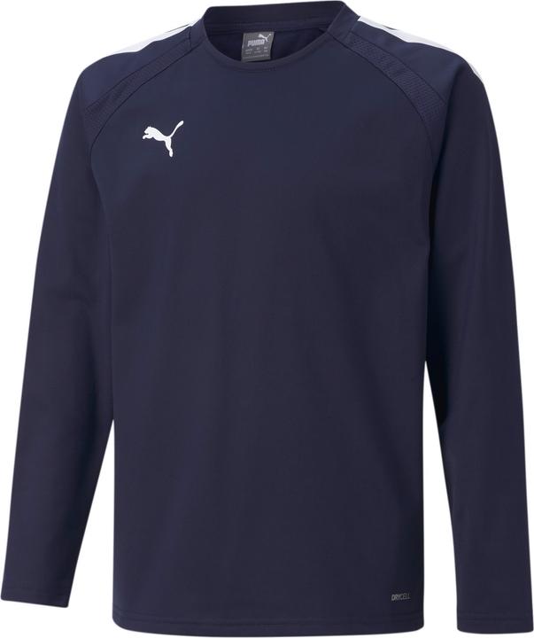 Peacoat, Puma Blanc