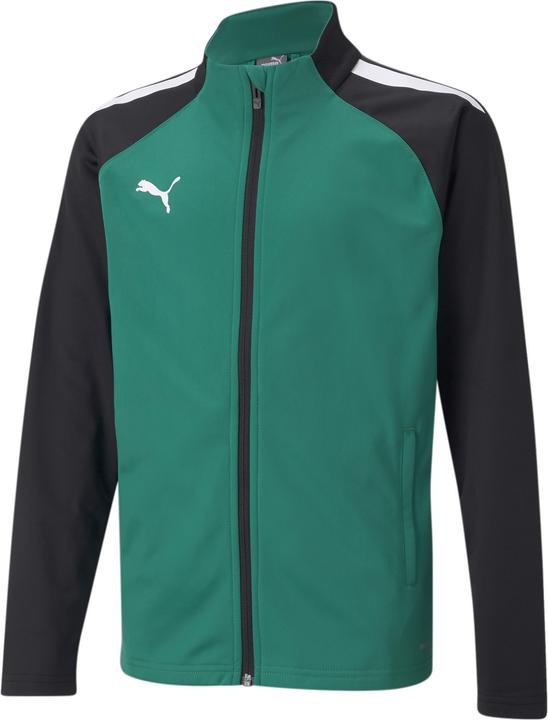 Black, fir green