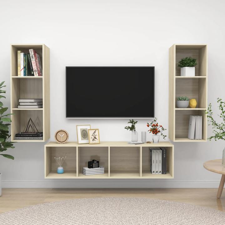Produktbild VidaXL 0 (37 x 37 x 142.5 cm)