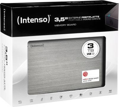 Produktbild Intenso Memory Board (3 TB)