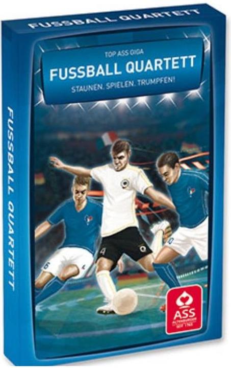 Image du produit ASS Altenburg 22573007 - Quartet - Football (Edition DE) (Allemand)