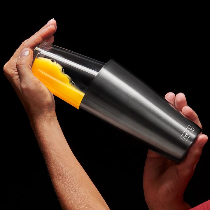 Produktbild Lurch Shaker Boston mit Glas (Cocktail Shaker)