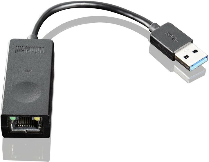 Productafbeelding Lenovo USB 3.0 naar (USB 3.0, RJ45/LAN (1x))
