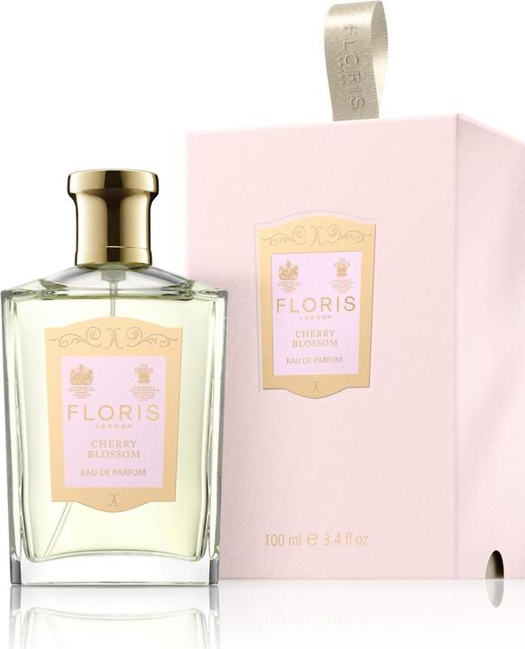 Actual product image Floris Cherry Blossom (Eau de parfum, 100 ml)