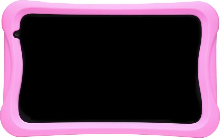 Image du produit Denver Tablette pour enfants - Android 13 - Logiciel pour enfants - écran tactile intégré - 4GB RAM - 8 (8", 64 Go, Noir)