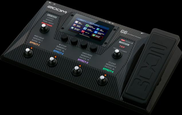 Immagine prodotto Zoom G6 (Chitarra)