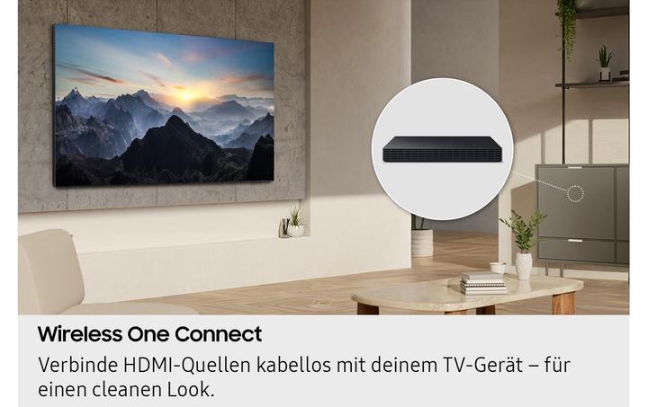 Immagine prodotto Samsung QE85QN990F (85", QN990F, NeoQLED, Mini-LED, 8K, 2025)
