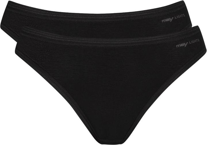 Immagine prodotto Mey Confezione da 2 slip Lights Basic Mini (42, XL, Confezione da 2)