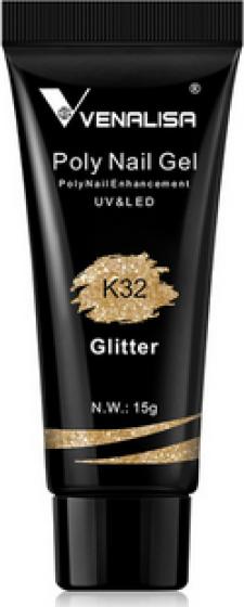 Actual product image Venalisa Poly Gel K32