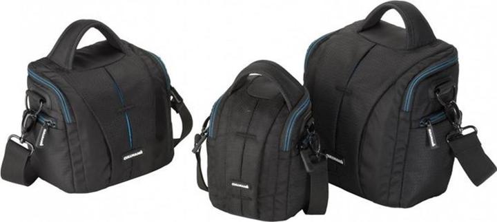 Produktbild Cullmann Sydney pro Vario 200 schwarz (Kamera Schultertasche)