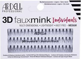 Produktbild Ardell 3D Faux Mink Individuals (Künstliche Wimpern)