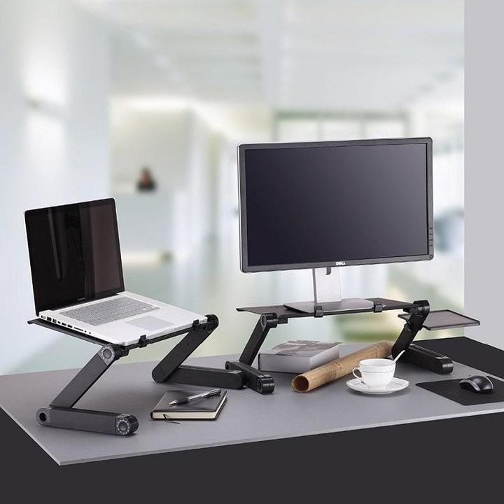 Produktbild JTI Northio - Laptoptisch mit Mousepad
