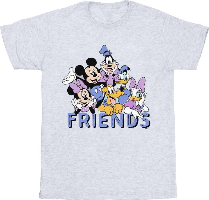 Disney Classic Friends TShirt (3XL)