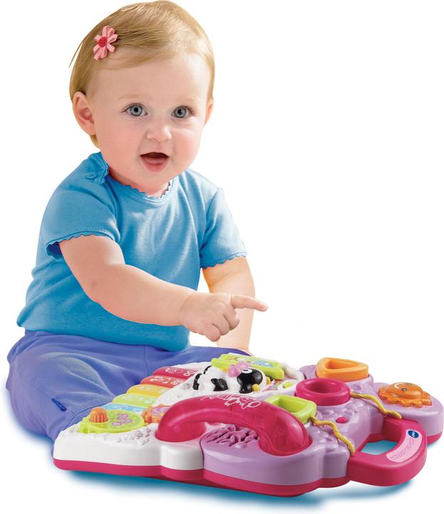 Productafbeelding VTech Speel- en loopwagen