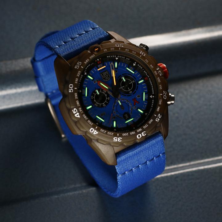 Produktbild Luminox Bear Grylls Survival (Analoguhr, Swiss Made, 45 mm)