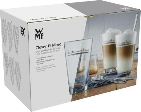 Immagine prodotto WMF Intelligente & Altro (280 ml, 12 x)