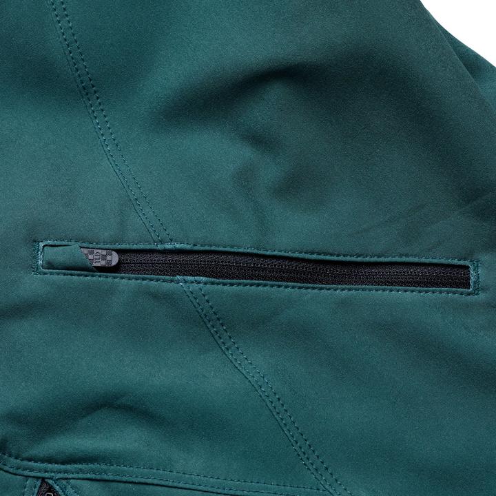 Produktbild Troy Lee Designs Womens Lilium Short Shell, Solid, jade, M (M)