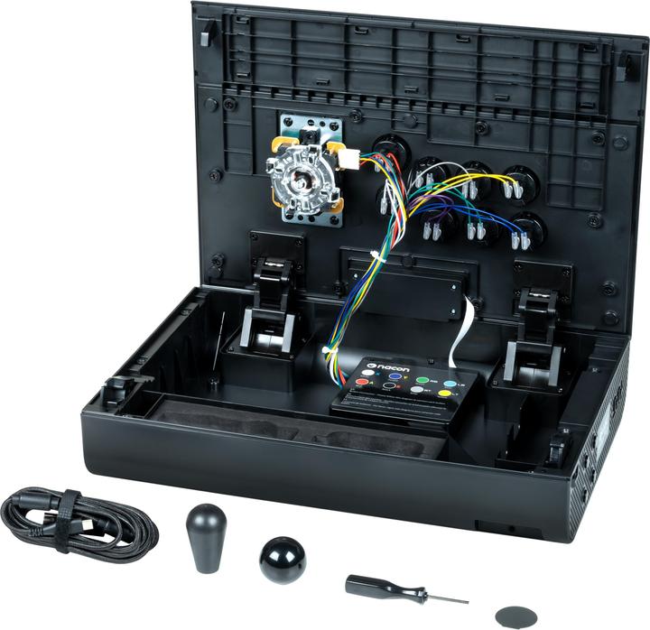 Image du produit Nacon Gaming Daija Arcade Stick (Xbox Series S, Xbox One S, PC, Xbox One X, Xbox Series X)