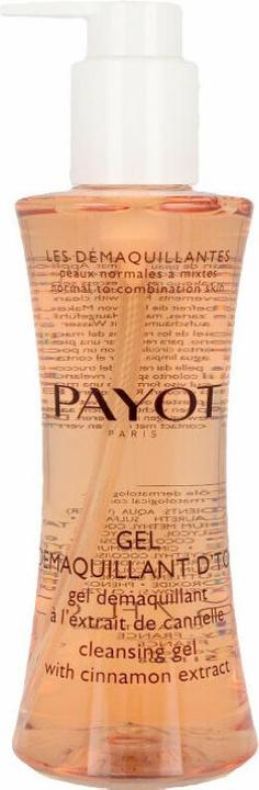 Actual product image Payot Paris Gel Démaquillant D'Tox (Make-up remover, 200 ml)
