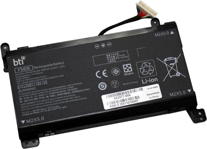 Immagine prodotto Origin Storage Batteria Bti 8c Hp Omen 17 (8 Celle, 5973 mAh)